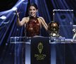 Aitana Bonmati la decernarea Balonului de Aur/ foto: Imago