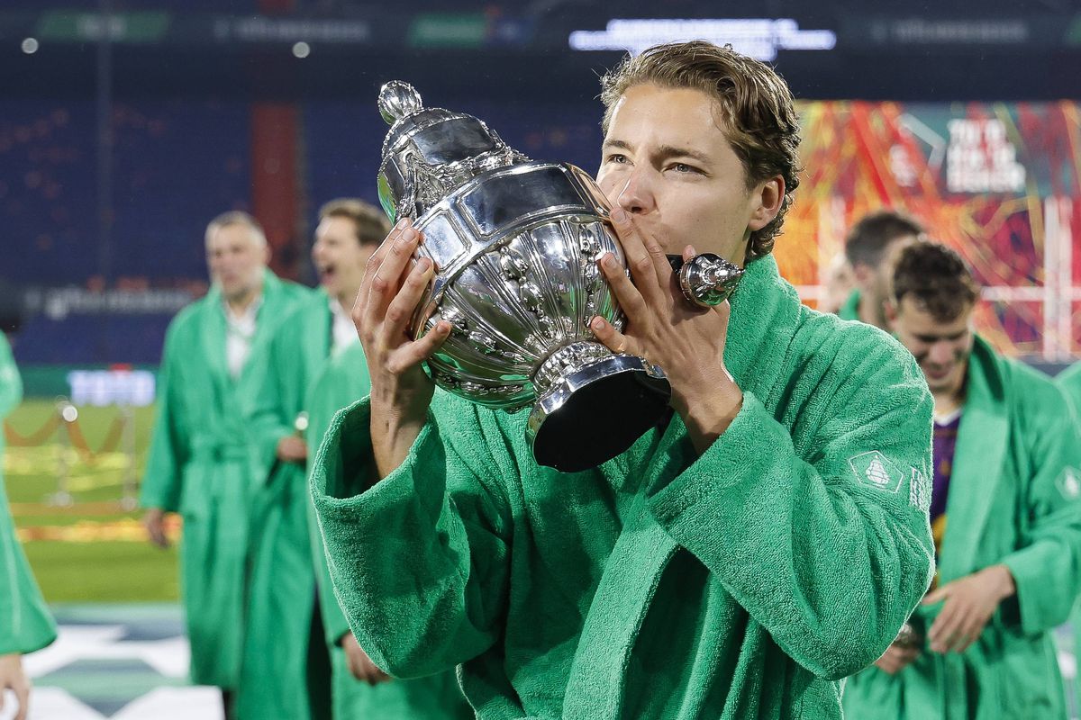 Go Ahead Eagles, triumf istoric în Cupa Olandei