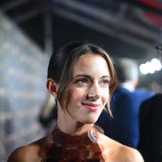 Aitana Bonmati la decernarea Balonului de Aur/ foto: Imago