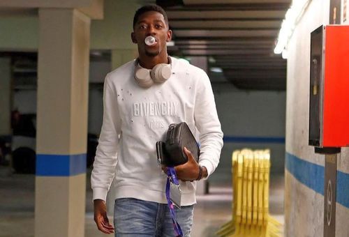 Ousmane Dembele / foto: Instagram