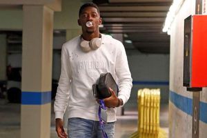 Balonul de Aur, la control! » Ousmane Demebele a mers de urgență să se recupereze la „Marijana” din Doha