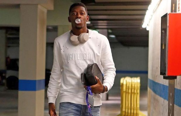 Balonul de Aur, la control! » Ousmane Dembele a mers de urgență să se recupereze la „Marijana” din Doha