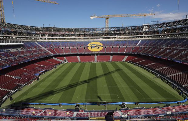 Barcelona a aflat dacă poate juca pe Camp Nou » Ultimele detalii din Spania: Primăria a făcut anunțul