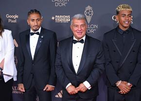 Neymar protestează, după decernarea „Balonului de Aur”: „El pe 5? O glumă proastă”
