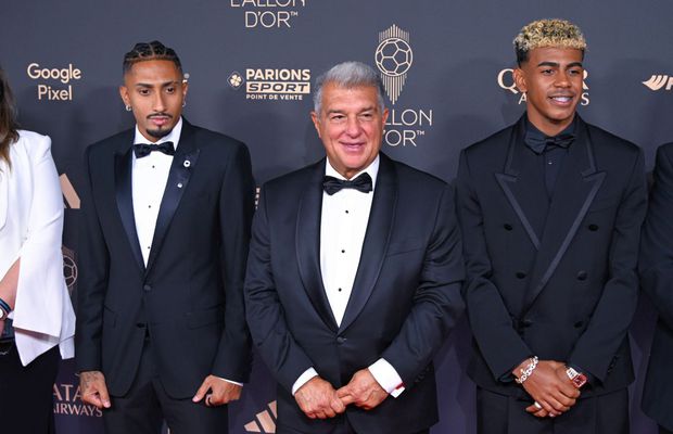 Neymar protestează, după decernarea „Balonului de Aur”: „El pe 5? O glumă proastă”