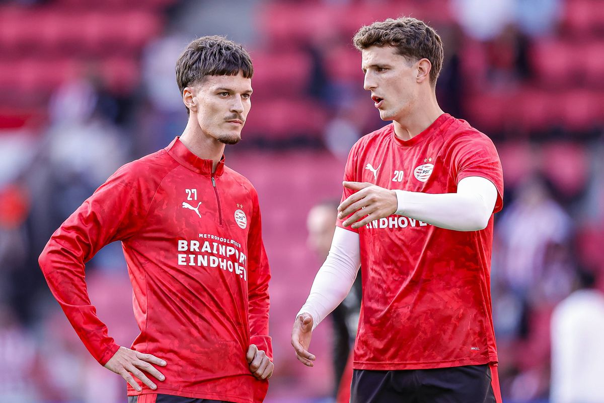Olandezii au dat verdictul despre Dennis Man: „Aparent nu este suficient” » Românul mai poate primi o lovitură la PSV