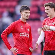 Dennis Man, în tricoul celor de la PSV // foto: Imago
