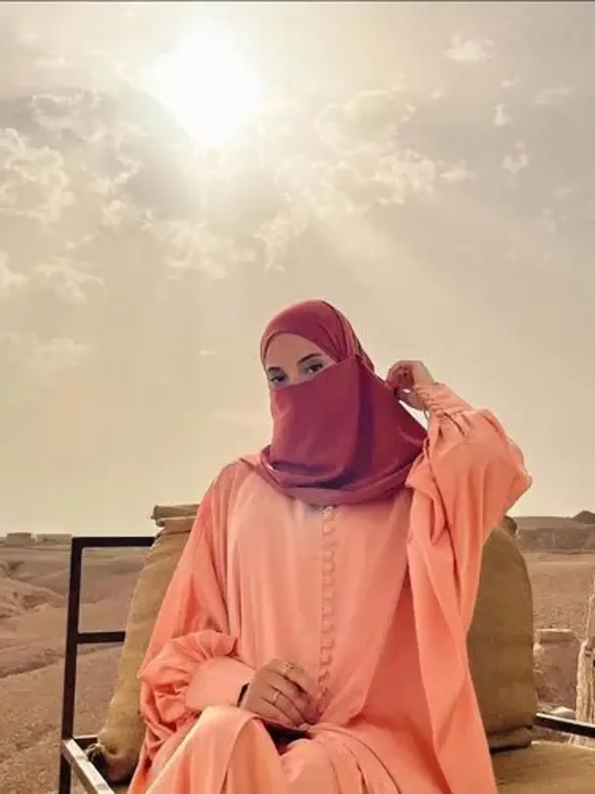 Cine e Rima Edbouche, femeia misterioasă de lângă Ousmane Dembele