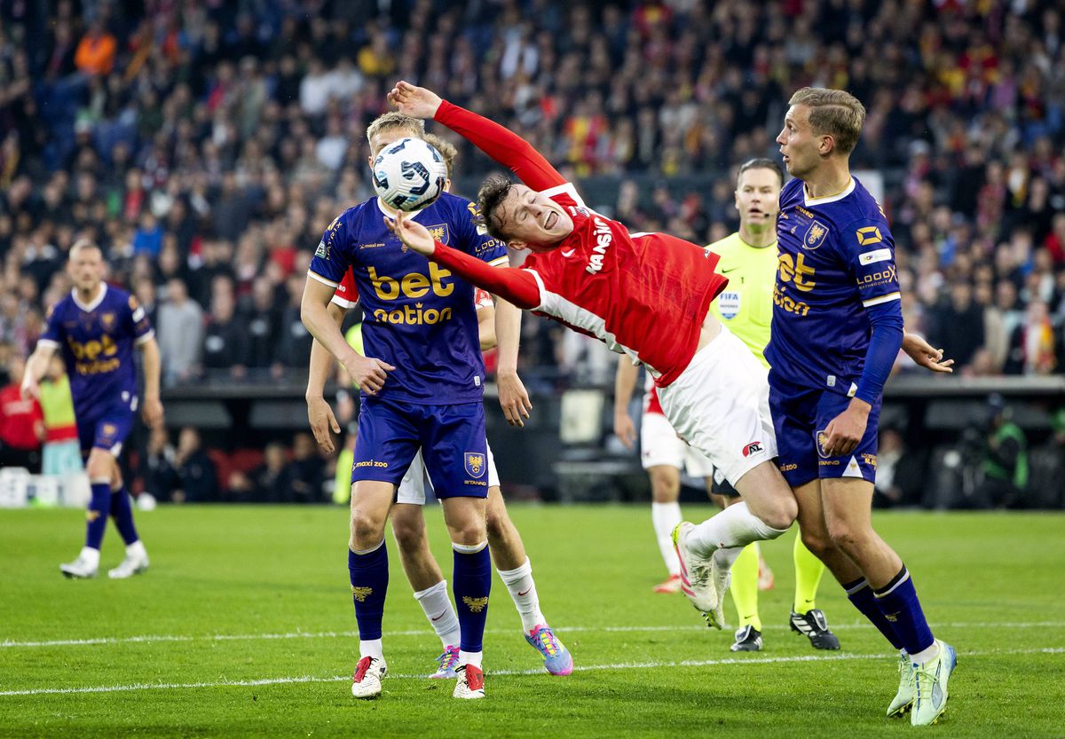 Go Ahead Eagles, triumf istoric în Cupa Olandei