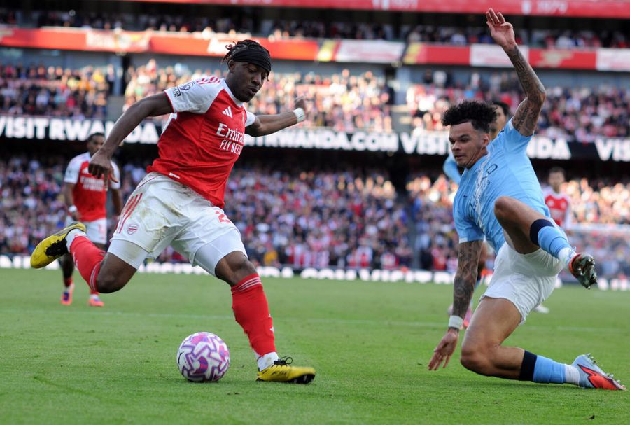 OUT două luni » Titularul lui Arsenal „s-a rupt” cu Manchester City