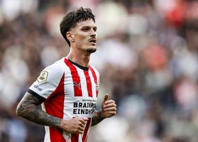Olandezii au dat verdictul despre Dennis Man: „Aparent nu este suficient” » Românul mai poate primi o lovitură la PSV
