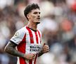 „PLAT!” Primele concluzii ale olandezilor despre Dennis Man: „Aparent nu este suficient” » PSV vrea să întărească postul românului // foto: Imago