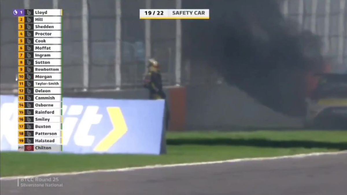 Fratele lui Lewis Hamilton a trecut printr-o mare sperietură