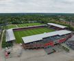 „De Adelaarshorst”, stadionul unde se va disputa Go Ahead Eagles - FCSB // foto: Imago