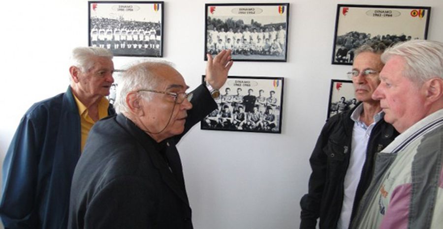 Gică Craioveanu, noul președinte din Liga 2, a prezentat „dezastrul” de la stadion: „Uite, arată jalnic! Ne-am întors cu 40 de ani în urmă, m-a apucat depresia” » Povești savuroase cu „Grande” de la începutul carierei