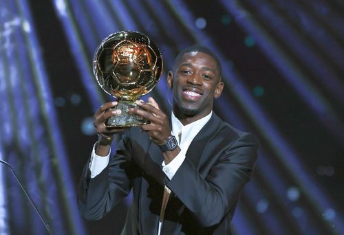 Reacțiile presei internaționale, după Balonul de Aur / foto: Imago