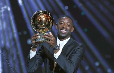 „Din infernul de la Barcelona, la Balonul de Aur” » Titluri din presa internațională, după ce Dembele a luat marele trofeu