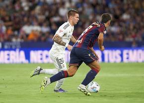 Real Madrid, victorie la scor în La Liga » Mbappe e de neoprit