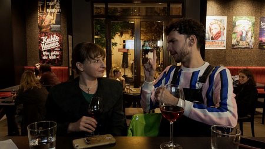 Jidvei lansează Vinars XO la Paris, în premieră absolută, cu ocazia onorării retrospectivei Radu Jude găzduite de Centre Pompidou și mk2 Bibliothèque