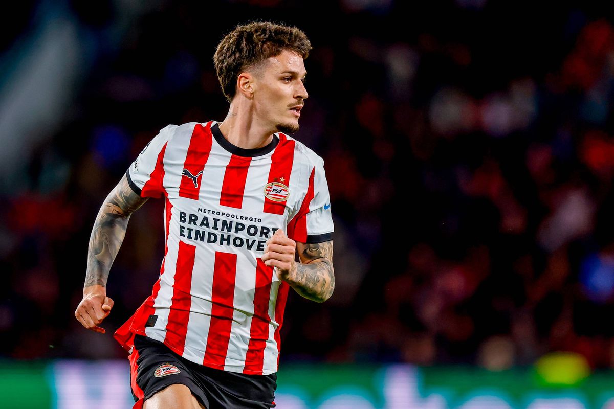 Olandezii au dat verdictul despre Dennis Man: „Aparent nu este suficient” » Românul mai poate primi o lovitură la PSV