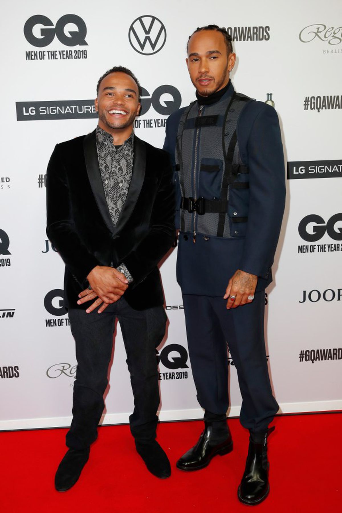 Fratele lui Lewis Hamilton a trecut printr-o mare sperietură