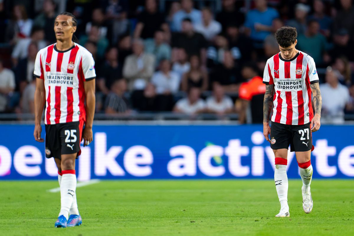 Olandezii au dat verdictul despre Dennis Man: „Aparent nu este suficient” » Românul mai poate primi o lovitură la PSV