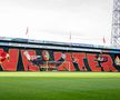 „De Adelaarshorst”, stadionul unde se va disputa Go Ahead Eagles - FCSB // foto: Imago