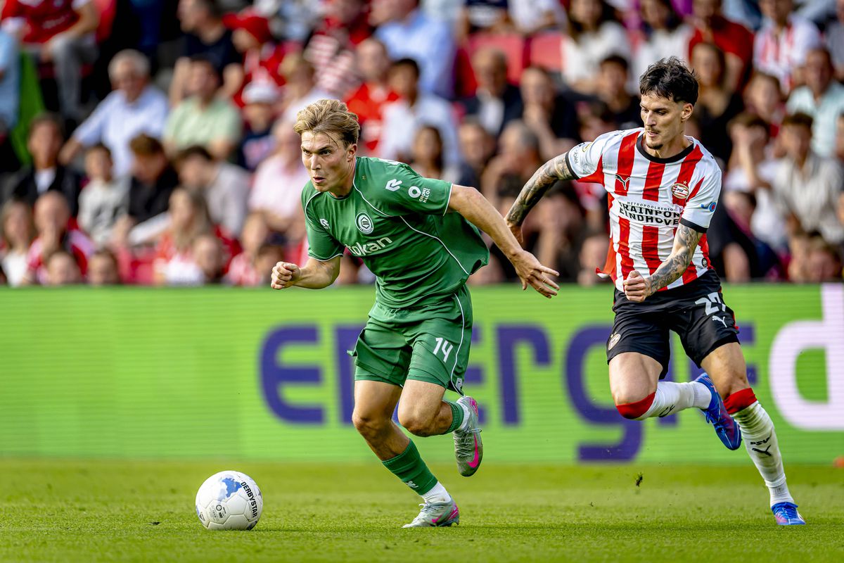 Olandezii au dat verdictul despre Dennis Man: „Aparent nu este suficient” » Românul mai poate primi o lovitură la PSV