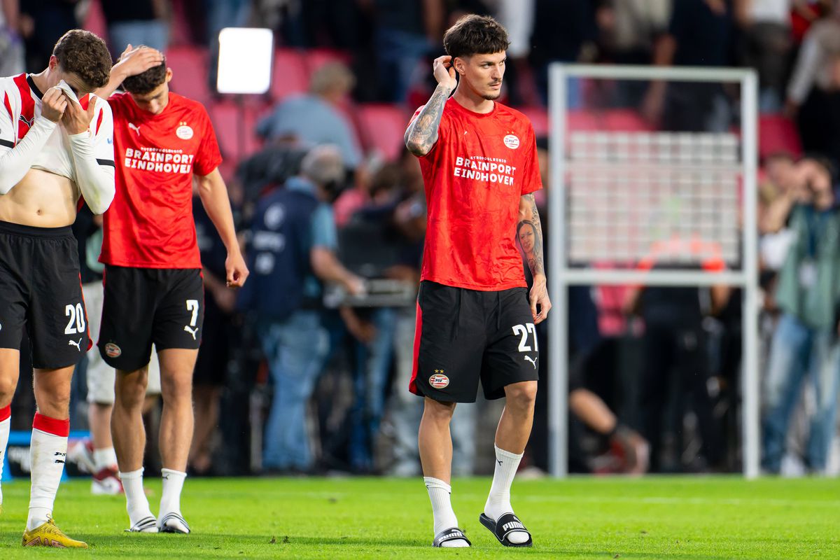 Olandezii au dat verdictul despre Dennis Man: „Aparent nu este suficient” » Românul mai poate primi o lovitură la PSV