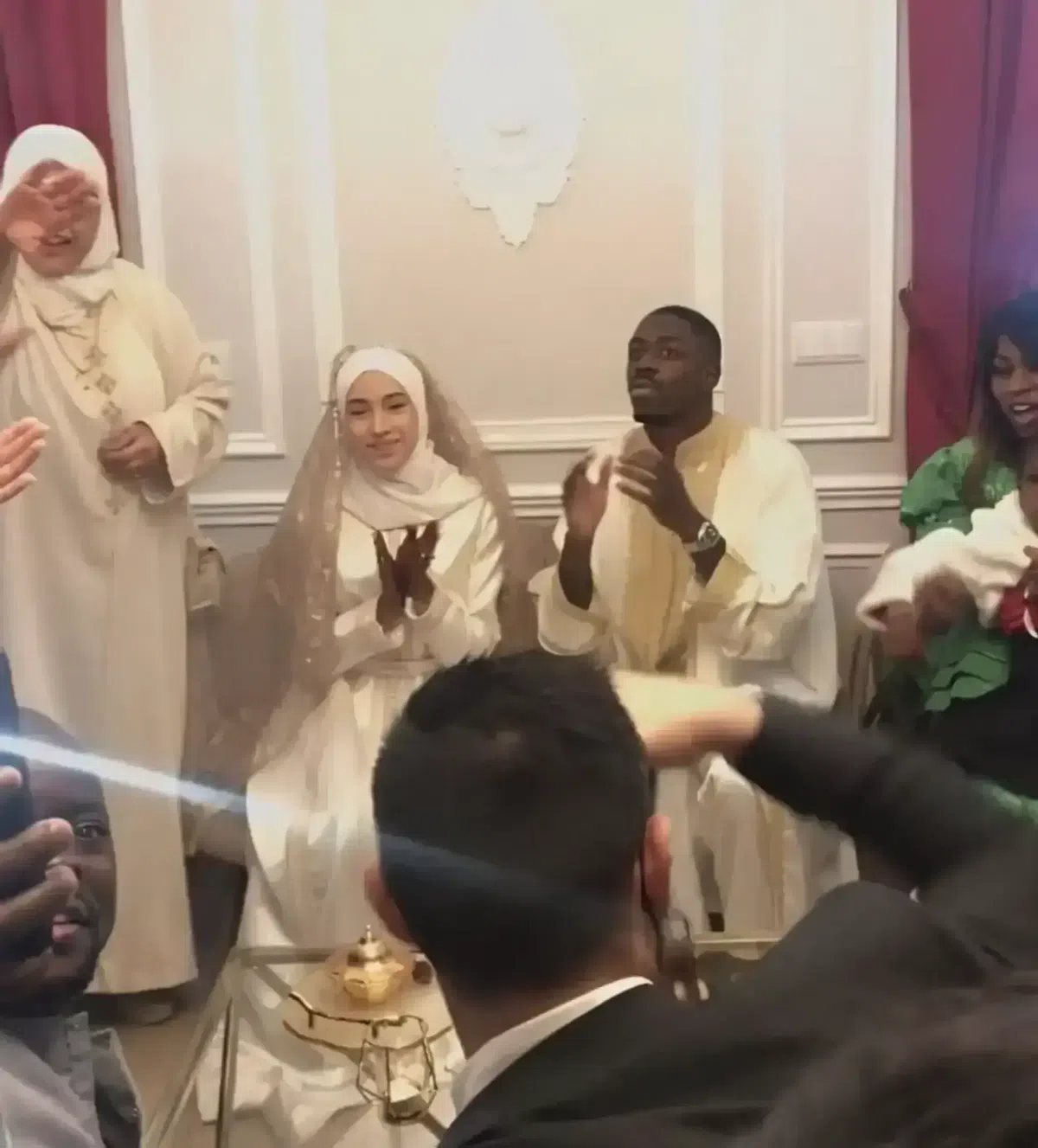 Cine e Rima Edbouche, femeia misterioasă de lângă Ousmane Dembele