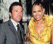 Lothar Matthaus și sârboaică Marijana Colic (2003). Foto: alchetron.com