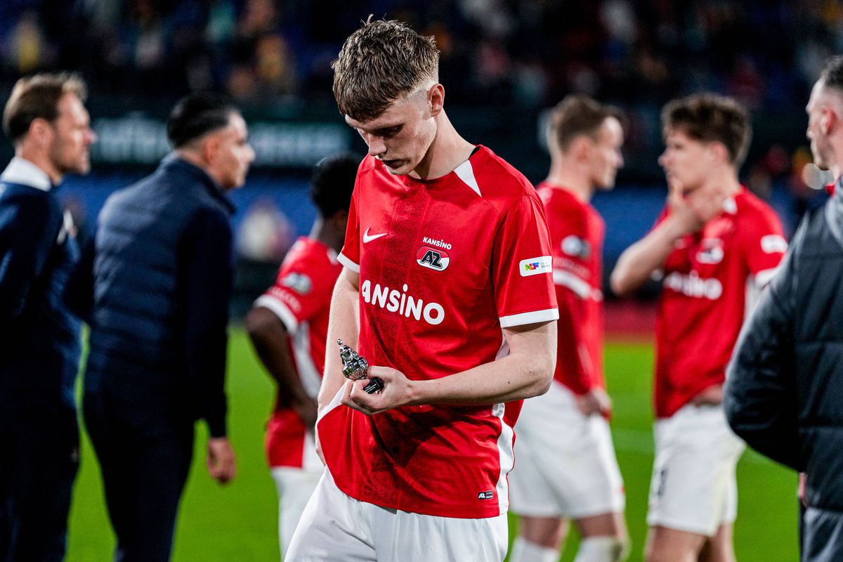 Go Ahead Eagles, triumf istoric în Cupa Olandei