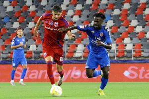 Ultimul meci al etapei #7 în Liga 2, Chindia - Steaua » Cum arată clasamentul + Toate rezultatele rundei