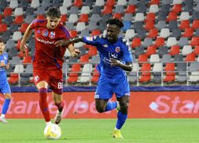 Ultimul meci al etapei #7 în Liga 2, Chindia - Steaua » Cum arată clasamentul + Toate rezultatele rundei