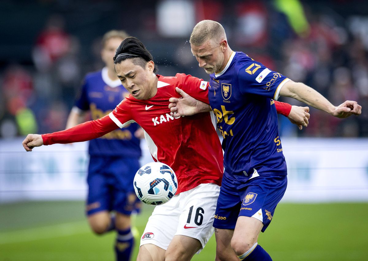 Go Ahead Eagles, triumf istoric în Cupa Olandei