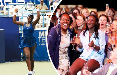 A început anul în afara Top 300 și acum e între primele 30! Jucătoarea-revelație de 19 ani: „Vreau să continui să mă distrez”