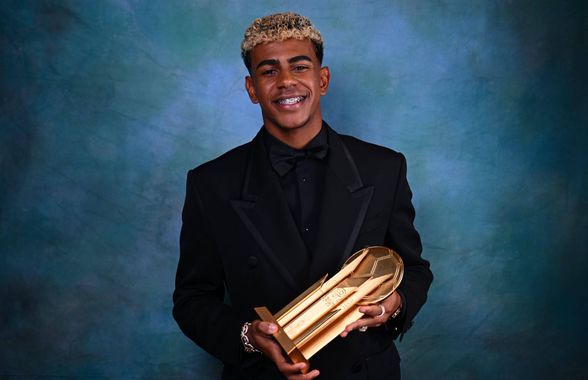 Mesajul viral al lui Lamine Yamal la nici 24 de ore după Gala Balonului de Aur: „Planul lui Dumnezeu este perfect”