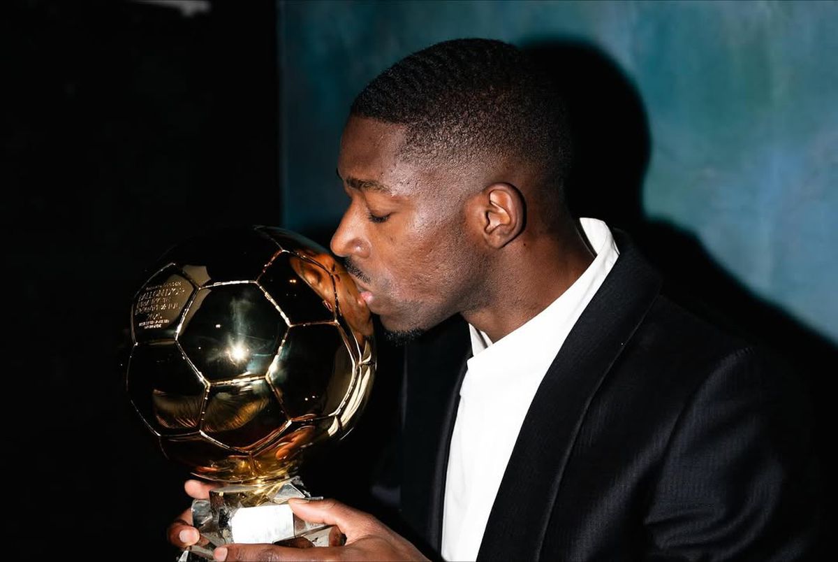 Cine e Rima Edbouche, femeia misterioasă de lângă Ousmane Dembele