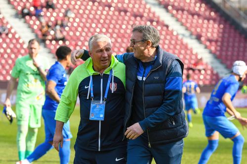 Eugen Neagoe, prezentat la Petrolul / foto: Imago