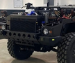 Cum arată VLAH, primul blindat 4x4 produs în România // foto: Blue Space Technology