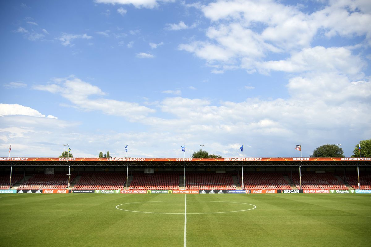 „De Adelaarshorst”, stadionul unde se va disputa Go Ahead Eagles - FCSB