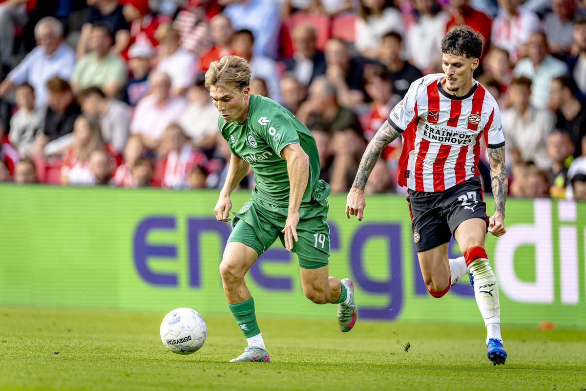 Olandezii au dat verdictul despre Dennis Man: „Aparent nu este suficient” » Românul mai poate primi o lovitură la PSV