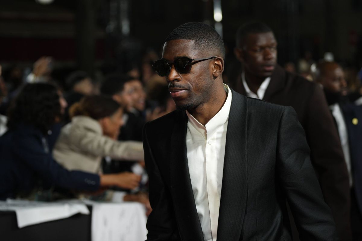 Cine e Rima Edbouche, femeia misterioasă de lângă Ousmane Dembele