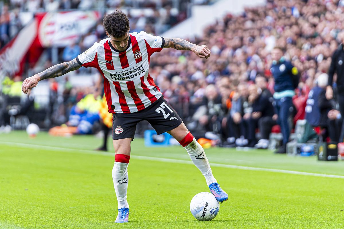 Olandezii au dat verdictul despre Dennis Man: „Aparent nu este suficient” » Românul mai poate primi o lovitură la PSV