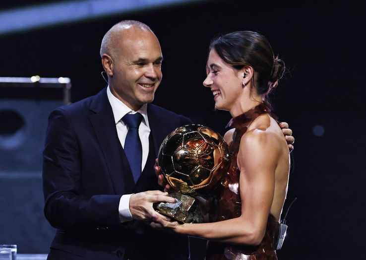 Gala Balonului de Aur 2025/ foto Imago Images