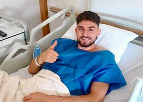 Titularul CFR-ului a ajuns pe masa de operație: „Îl așteptăm cu nerăbdare înapoi pe teren!”
