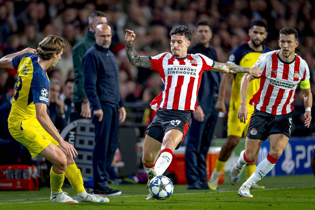 Olandezii au dat verdictul despre Dennis Man: „Aparent nu este suficient” » Românul mai poate primi o lovitură la PSV