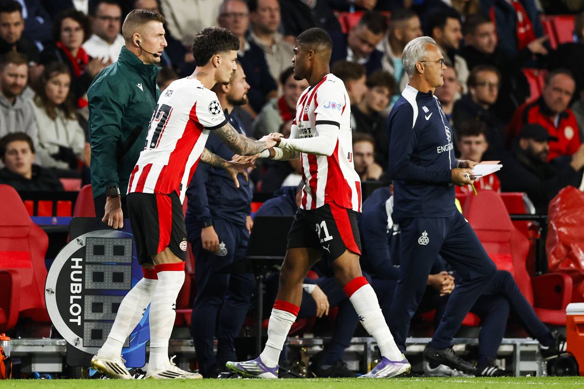 Olandezii au dat verdictul despre Dennis Man: „Aparent nu este suficient” » Românul mai poate primi o lovitură la PSV