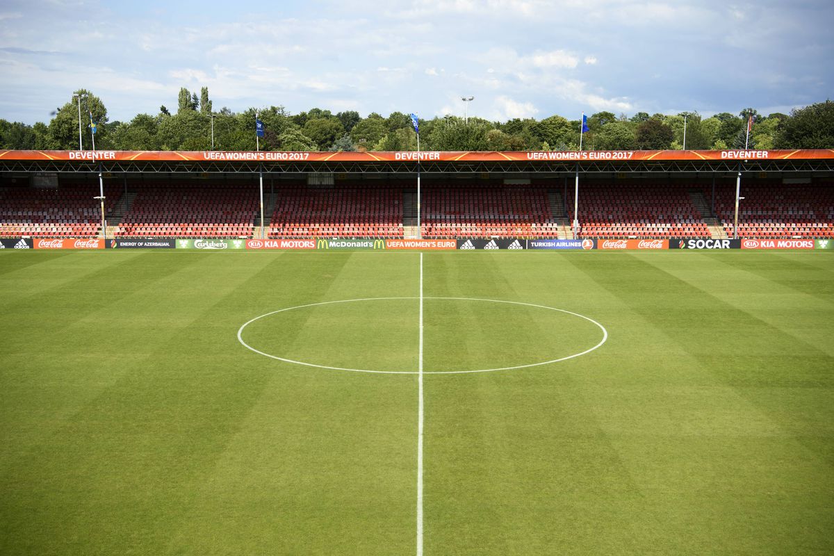 „De Adelaarshorst”, stadionul unde se va disputa Go Ahead Eagles - FCSB