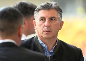 Ionuț Lupescu a fost la Dinamo - Farul: „Dacă jucăm așa la Craiova...”